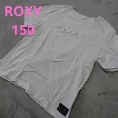 ROXY ホワイト Tシャツ 150のサムネイル