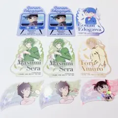 名探偵コナン　モバイルステッカーコレクション　vol.5