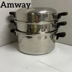2026年最新】アムウェイ鍋 蒸し器の人気アイテム - メルカリ