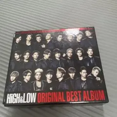 「HiGH&LOW」ORIGINAL BEST ALBUM