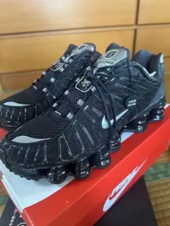 新品未使用 W NIKE SHOX TL 28cm