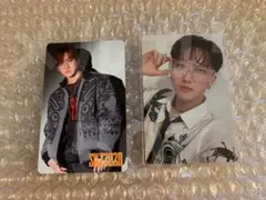 straykids ストレイキッズ スキズ チャンビン トレカ SKZ2020