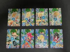 CP HGD1、2、3弾 コンプリートセット ドラゴンボールヒーローズ 24枚