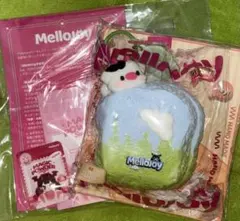 Mellojoy メロジョイ トースト つみつみシリーズ シークレット 牧場