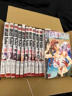 2025年最新】dead tube~デッドチューブ~ 1の人気アイテム - メルカリ