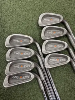 PING EYE2 ウェッジ 3本セット W S L - メルカリ