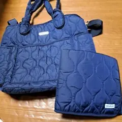 MIKIHOUSE ミキハウス　マザーズバッグのサムネイル