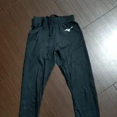 Mizuno 140インナータイツ P2MBA650 ブラック 27