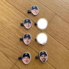 オリックス 前髪クリップ １個売り