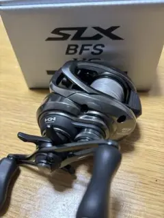 slx bfsxg左 シマノ 25 SLX BFS XG LEFT 左ハンドル (2025年モデル) ベイト
