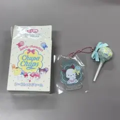 サンリオキャラクターズ シークレットチャームチュッパチャップス ポチャッコ