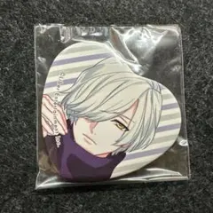 A3! 小説 アニメイト特典 缶バッジ　御影密