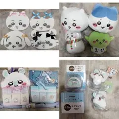 【メルカリ便】ちいかわ＋ナガノの水族館 boxセット／6種類 メルカリ便】ちいかわ＋ナガノの水族館 boxセット／6種類 - メルカリ