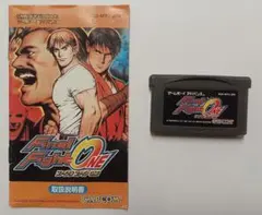 ファイナルファイトONE 【GBAソフト】