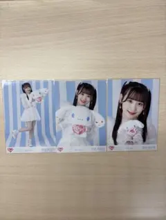 齋藤樹愛羅　生写真　シナモン