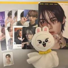 スキズ　リノ　まとめ売り　リービット