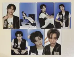 ボネクド KNOCK ON Vol.1 FINAL テサン　トレカ