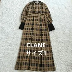 2025年最新】クラネ CLANE ワンピースの人気アイテム - メルカリ