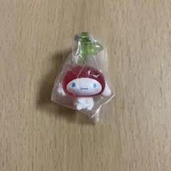 サンリオ シナモン シナモロール ガチャガチャ なかよしさくらんぼスイング