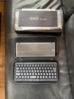HHKB Studio US配列 雪 ケーブル・交換用ポインタ完備 - メルカリ