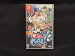 まものろKAI！ まもるクンは呪われてしまった！ Nintendo Switch