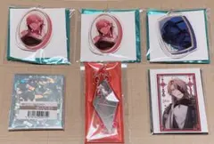 終遠のヴィルシュ　終ヴィル　秋風商店　アクリルカード　アクカ　イヴ　アクキー