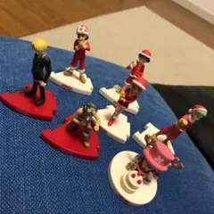 ONE PIECE 7体　まとめ売り　フィギュア