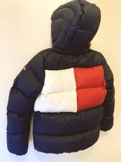 TOMMY HILFIGER キッズダウンジャケット
