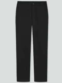 ユニクロ　ヒートテックウォームイージーパンツ　黒　M