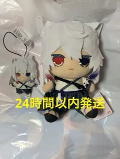 宅急便 どぬく カラフルピーチ きゅるまるBIGぬいぐるみ マスコット２５