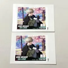 WIND BREAKER ウィンヒロ ラベル缶 梶蓮 - メルカリ