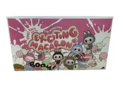 ラブブ　マカロン　アソート　popmart POPMART LABUBU Macaron マカロン ラブブアソートボックス