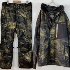 BILLABONG スノボ　ウエア　セット