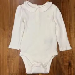GAP ベビー ロンパース アイボリー