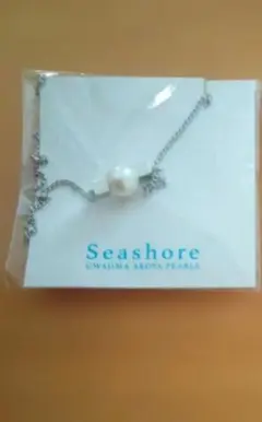 Seashore 宇和島あこや真珠 ネックレスのサムネイル