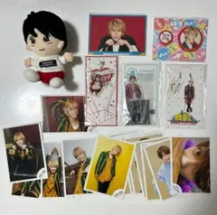 末澤誠也 グッズ まとめ売り アクスタ ちびぬい 写真 ステッカー等　計18点 2025年最新】末澤誠也 ちびぬい アクスタの人気アイテム - メルカリ