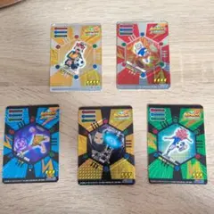 イナズマイレブン 爆熱サッカーバトル　イナップまとめ売り