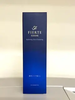 残り3本 FIERTE SOIGNE ソフニングスキンクレンジング 110g - メルカリ
