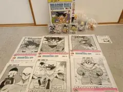 一番くじ DRAGON BALL 40th 其之ー　A賞＋おまけ達!!