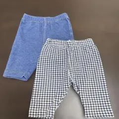 ユニクロ　レギンス　70サイズのサムネイル
