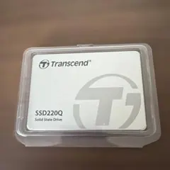 八7686] Transcend トランセンド SSD370S 256GB - メルカリ