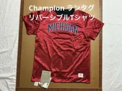 チャンピオン ロチェスター ランタグ リバーシブル ダブルフェイスTシャツ Mのサムネイル