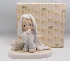 プレシャスモーメント 2003年 会員限定 陶器人形 付属品 完備 プレシャスモーメント 2003年 会員限定 陶器人形 付属品 完備 - メルカリ