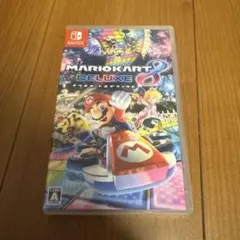 マリオカート8 デラックス　Switch