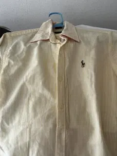 Ralph Lauren スリムフィット 長袖シャツ