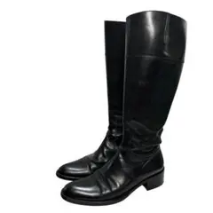 2025年最新】FRANCO MARTINI 汚れ・破れ・臭いなど：なし ロングブーツ