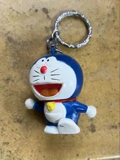 激レトロ　ドラえもん キーホルダー