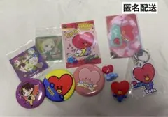 BTS BT21 TinyTAN V テテ TATA グッズまとめ売り バンタン