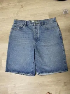 stussy 24ss big ol denim shorts 36のサムネイル