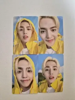 seventeen セブチ heaven carat盤 コンプリートエスクプス